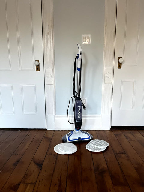 Bissell SpinWave Hard Floor Mop & New Mops