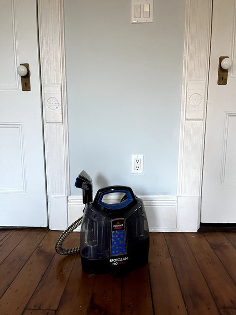 Bissell SpotClean ProHeat Carpet Cleaner