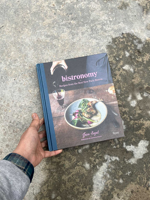 Bistronomy by Jane Sigal