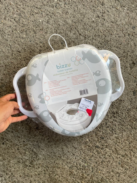 Bizzu Toilet Trainer Seat