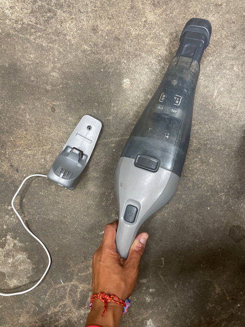 Black+Decker Handheld Vacuum Cleaner