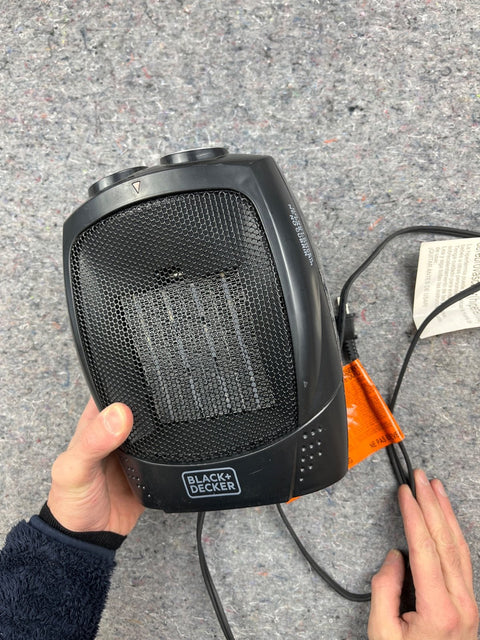 Black+Decker Personal Heater