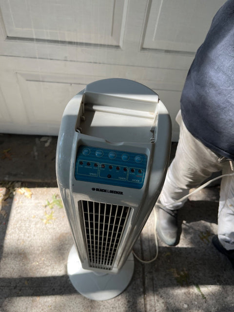 Black&Decker Rotating Tower Fan