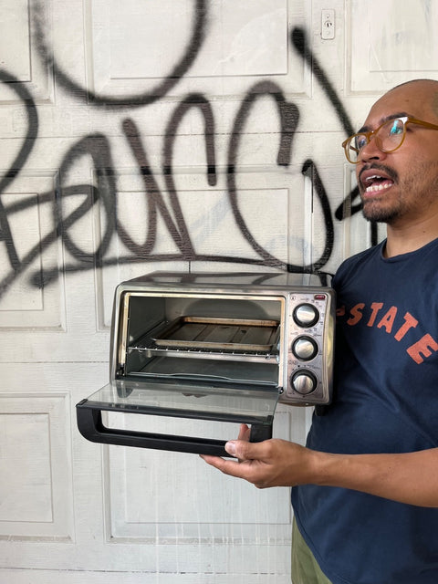 Black+Decker Toaster Oven