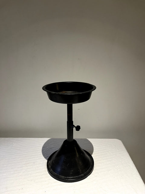 Fancy Dog Bowl Riser For An Old Dog