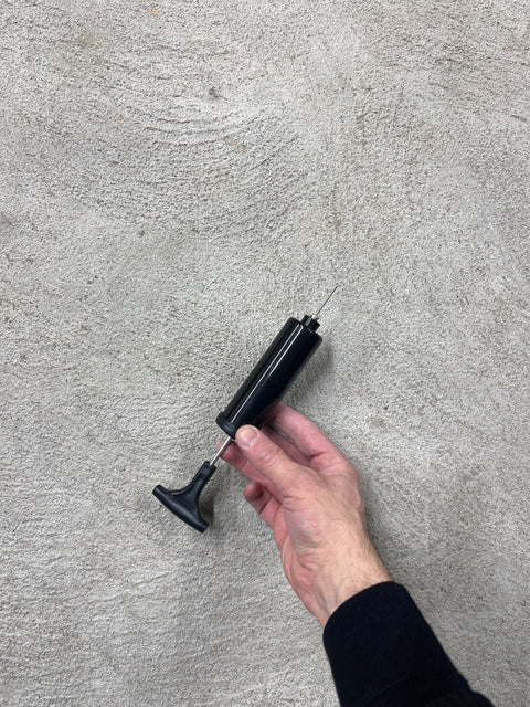 Black Ball Pump Inflator