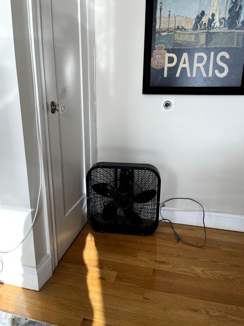 Black Box Fan