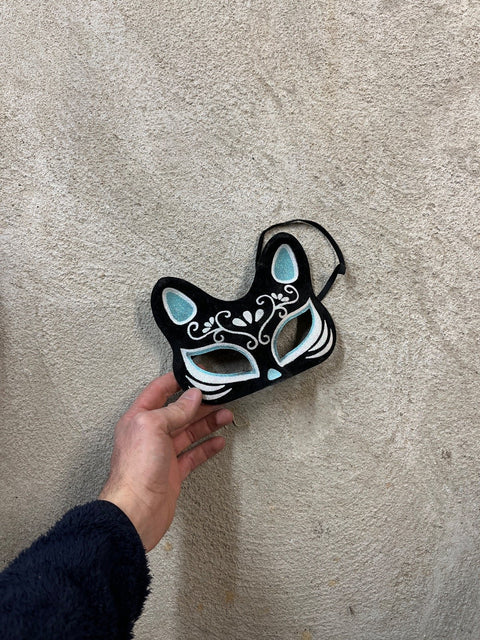 Black Cat Mask