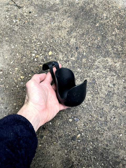 Black Cup Holder For A Stroller