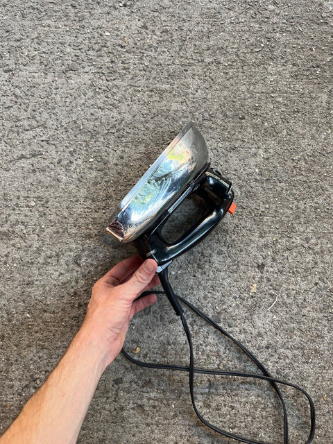 Black & Decker, The Classic Clothes Iron