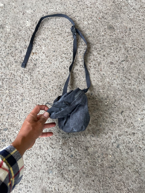 Black Diamond Chalk Bag