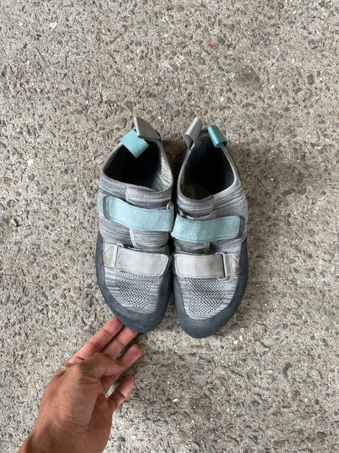 Black Diamond Climbing Shoes, 8.5 US W or 40 EU