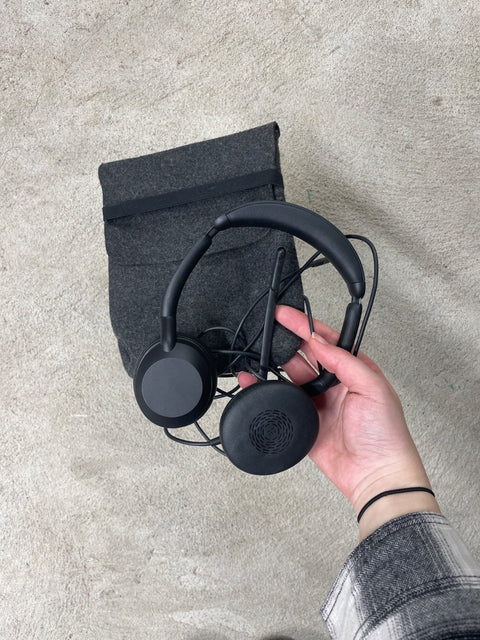 Jabra Evolve2 50 Stereo USB-C wired headset