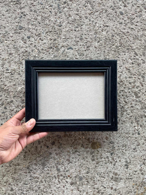 Black Picture Frame