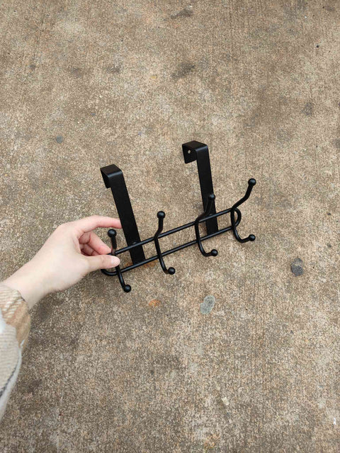 Black Wall Hooks