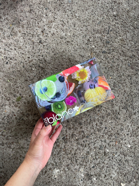 Blanc Puzzles Fruit Puzzle