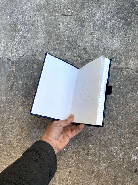 Blank Notebook