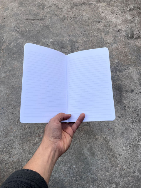 Blank Notebook