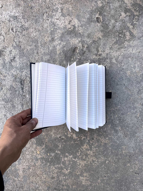 Blank Notebook
