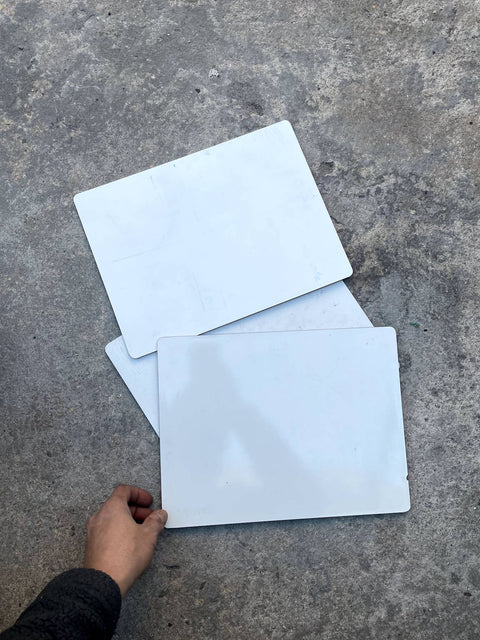 Blank WhiteBoards