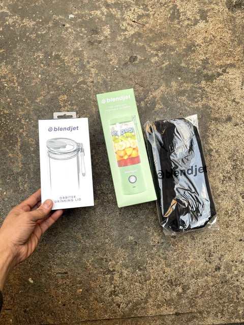 BlendJet Portable Blender Set
