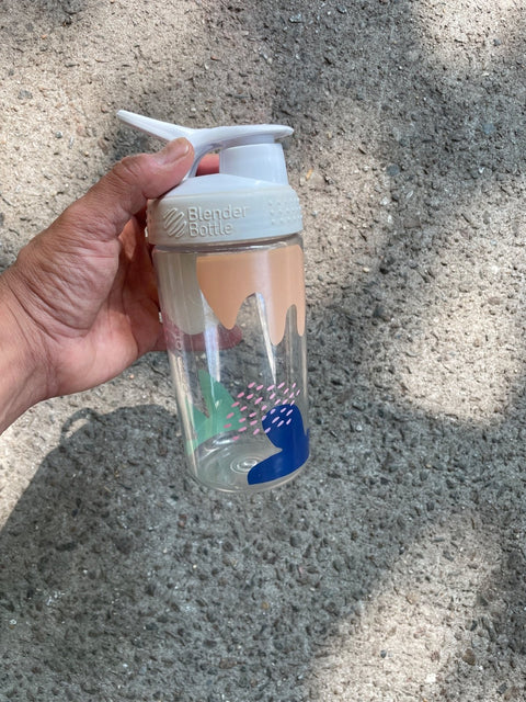 Blender Bottle Water Bottle