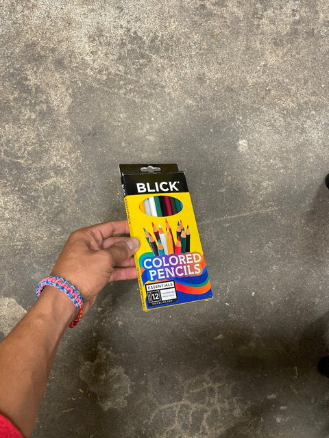 Blick Colored Pencils Set