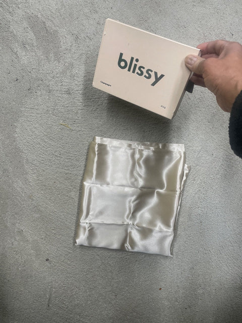 Blissy King Pillowcase