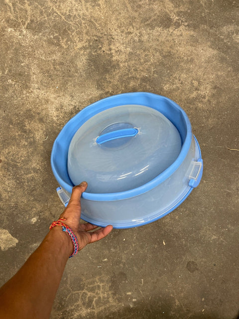 Collapsible Cake Carrier