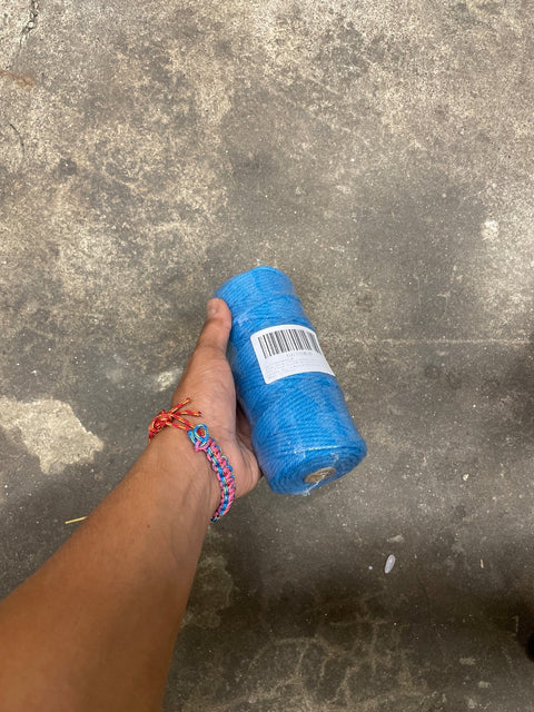 Blue Craft Twine