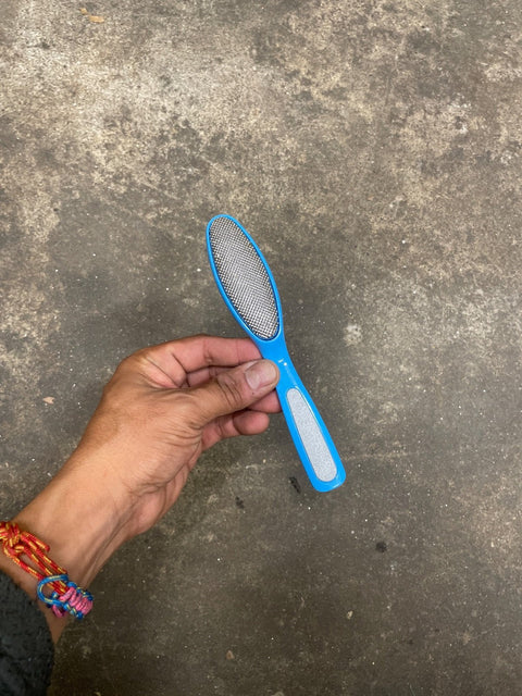 Blue Foot File
