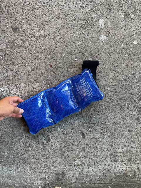 Blue Gel Ice Pack