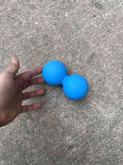 Blue Massage Ball