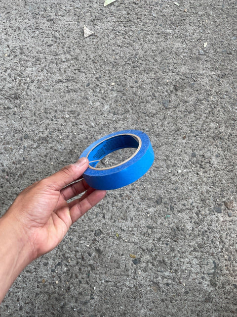 Blue Painters Tape
