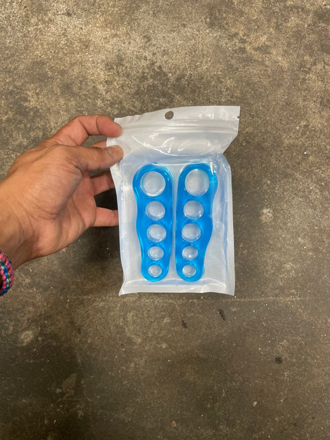 Blue Toe Separators
