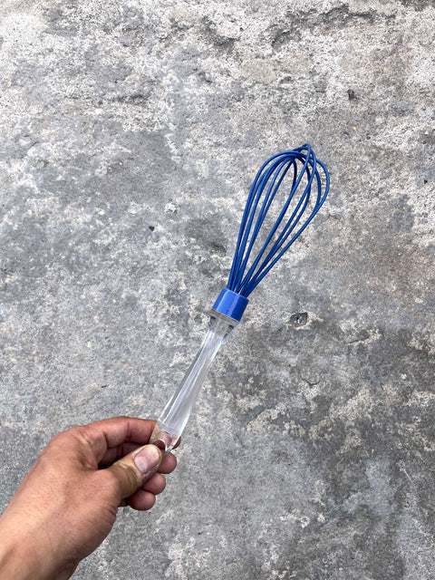 Blue Whisk