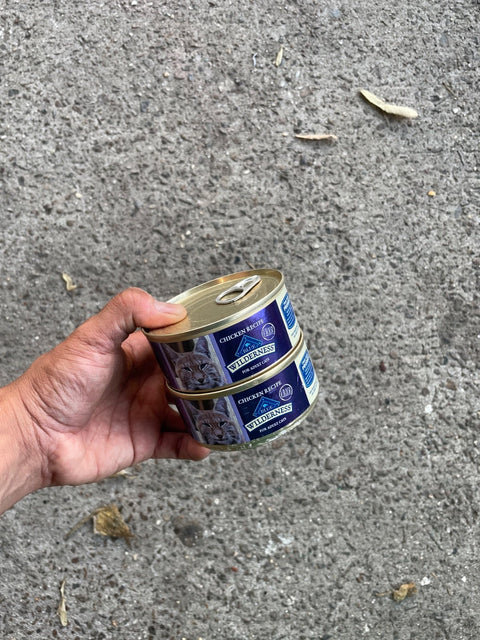 Blue Wilderness Cat Food