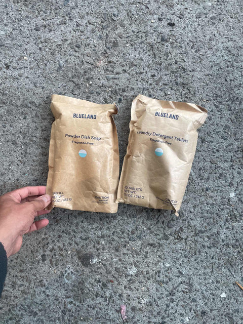 Blueland Cleaning Essentials