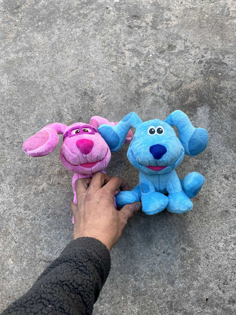 Blues Clues Plushies