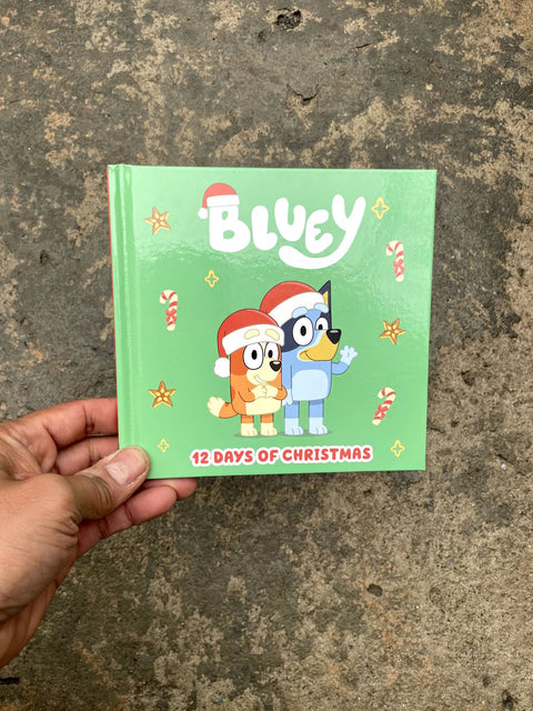 Bluey: 12 Days of Christmas