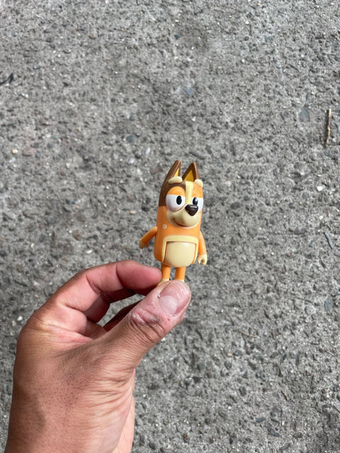 Bluey Figurine