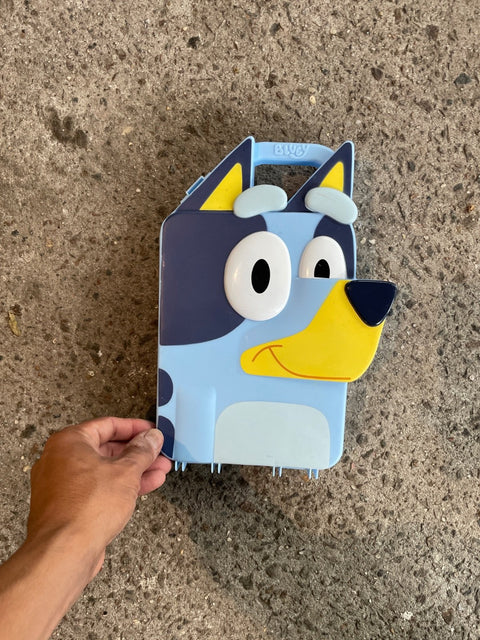 Bluey and the Family Figurines