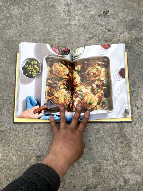 Boards & Spreads Cookbook