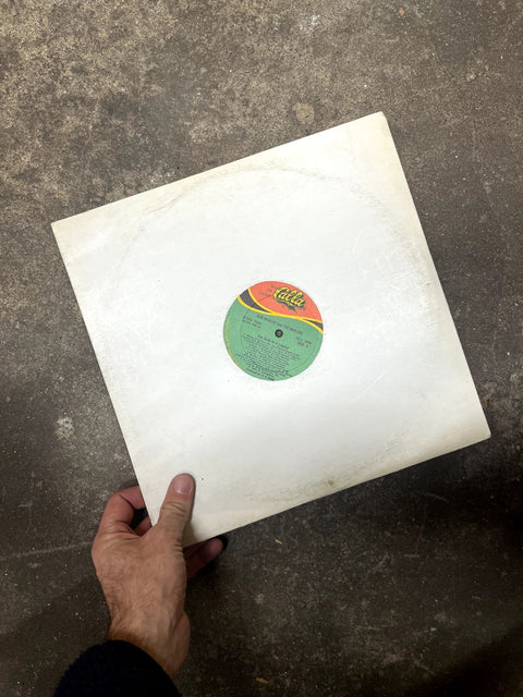 Bob Marley The Birth Of A Legend Record
