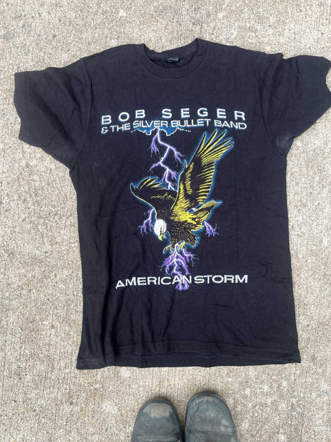 Bob Seger T-Shirt, Sz M