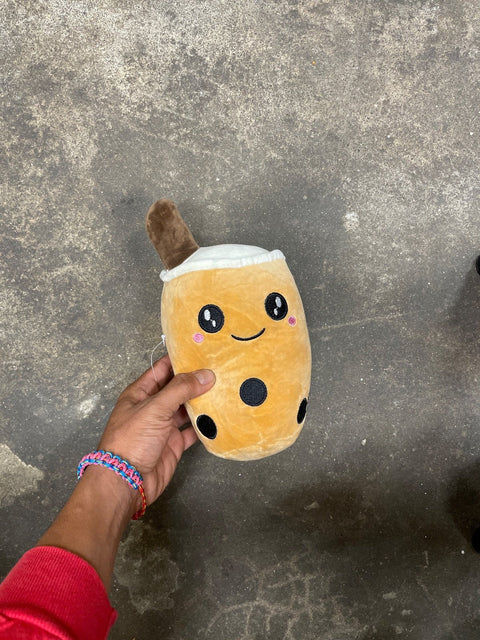 Boba Plushie, So Adorable!