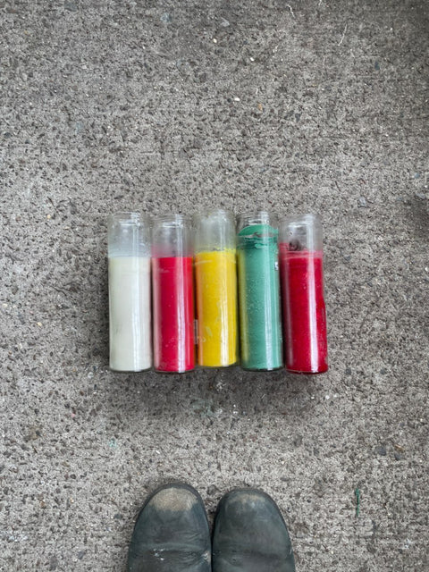 Bodega Candles Set