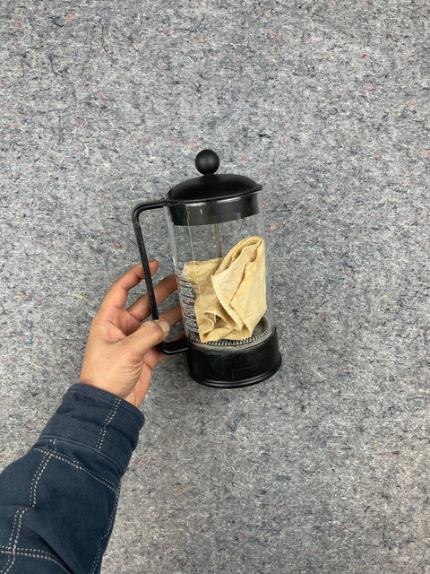 Bodum Classic Glass Coffee Press