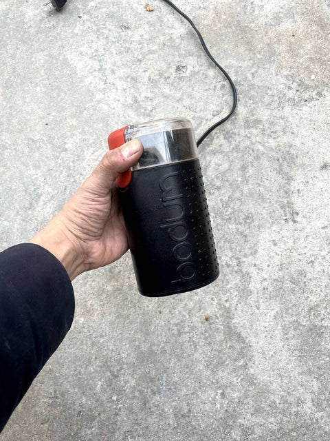 Bodum Coffee Grinder