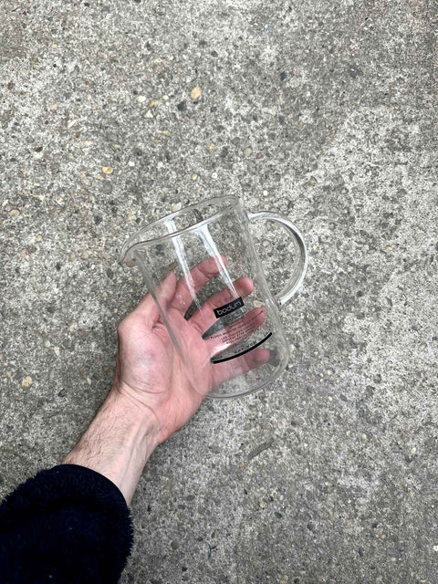 Bodum Spare Glass for Latteo Milk Frother 250mL